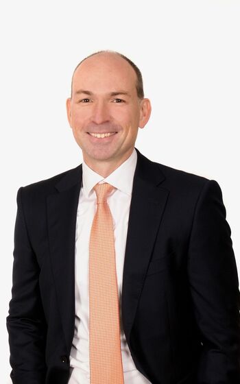 Lawyer Dr. Martin Seybold